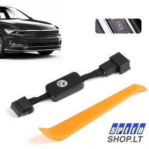 Passat B8 B8.5 Touran Golf 7 T-ROC Arteon užvedimo/išjungimo automatinė variklio sistema variklio išjungimo sistema Start Stop